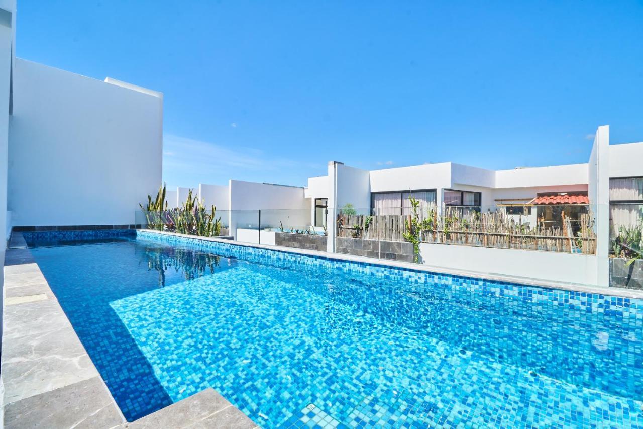 شقة Luxury Penthouse With Private Pool In Aldea Zama تولوم المظهر الخارجي الصورة
