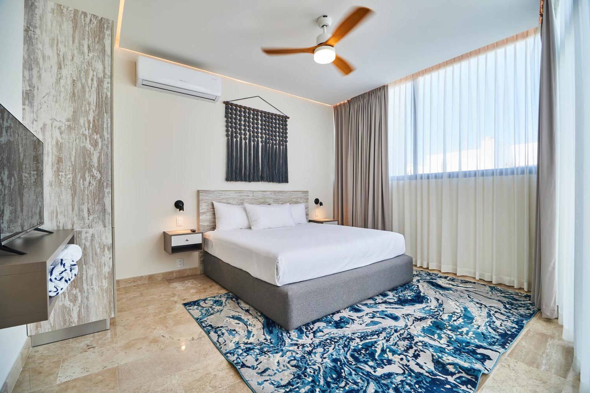 شقة Luxury Penthouse With Private Pool In Aldea Zama تولوم المظهر الخارجي الصورة