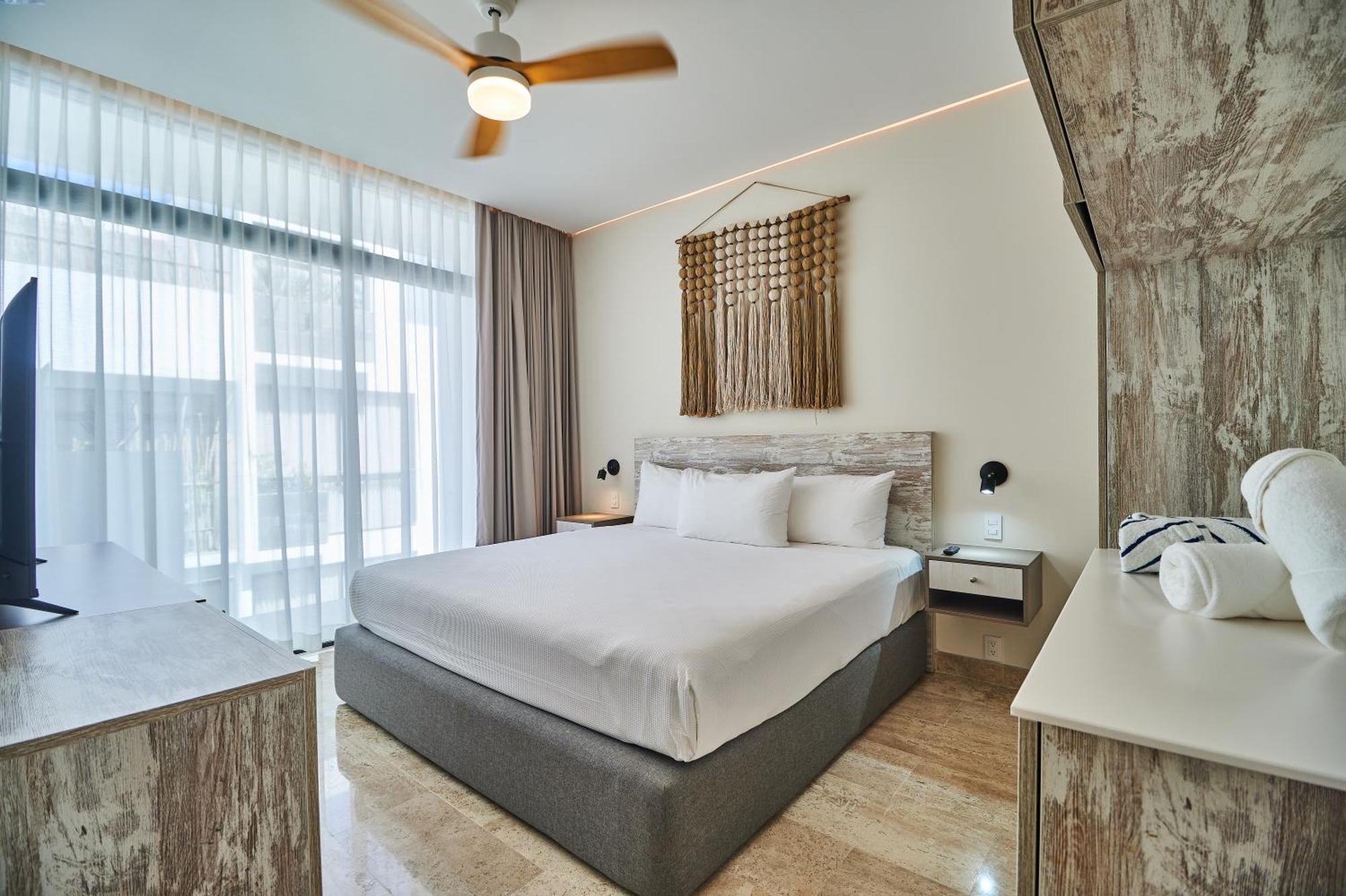 شقة Luxury Penthouse With Private Pool In Aldea Zama تولوم المظهر الخارجي الصورة